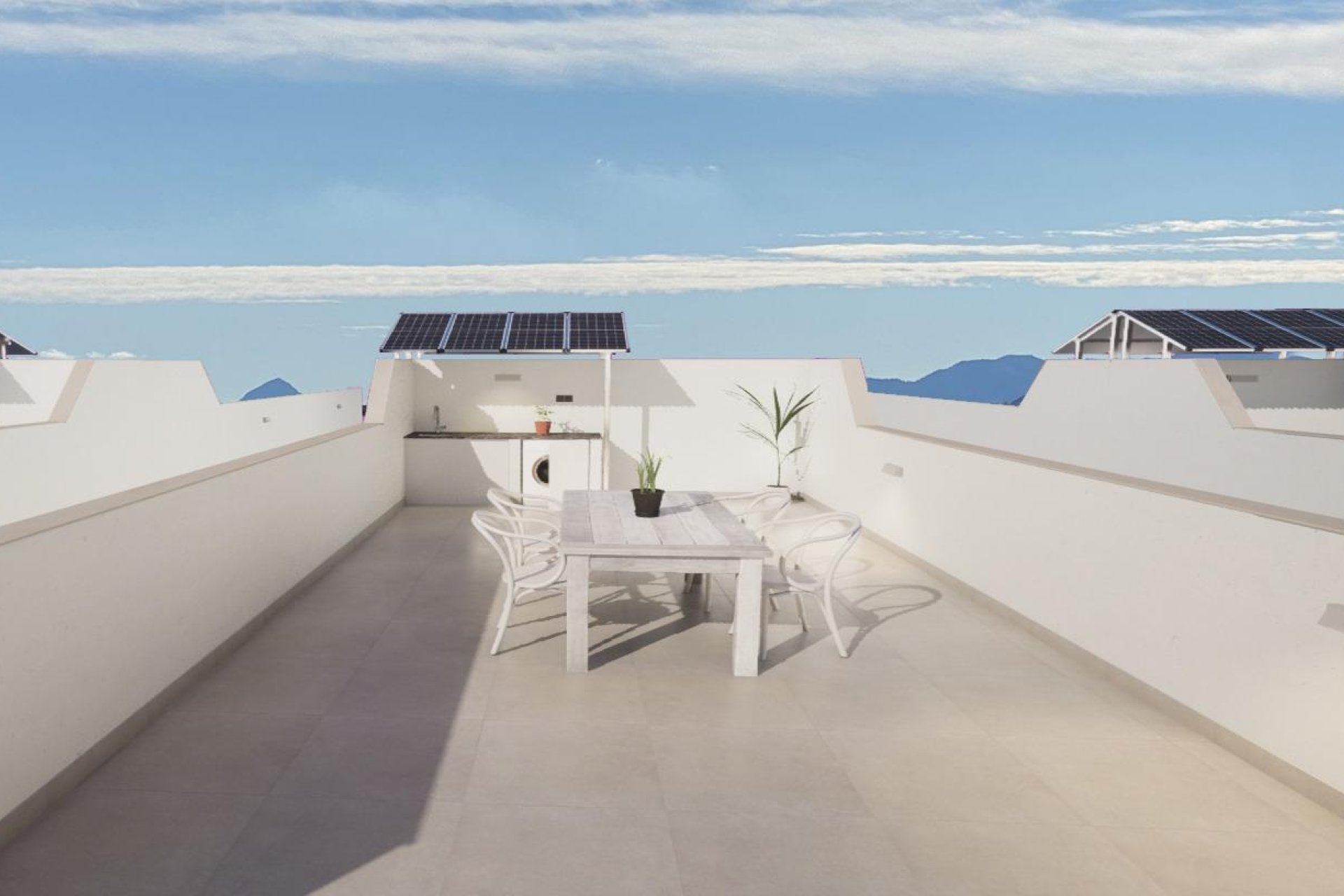 Obra nueva - Villa - Los Alcazares - Los Alcázares