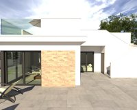 Obra nueva - Villa - Los Alcazares - Los Alcázares
