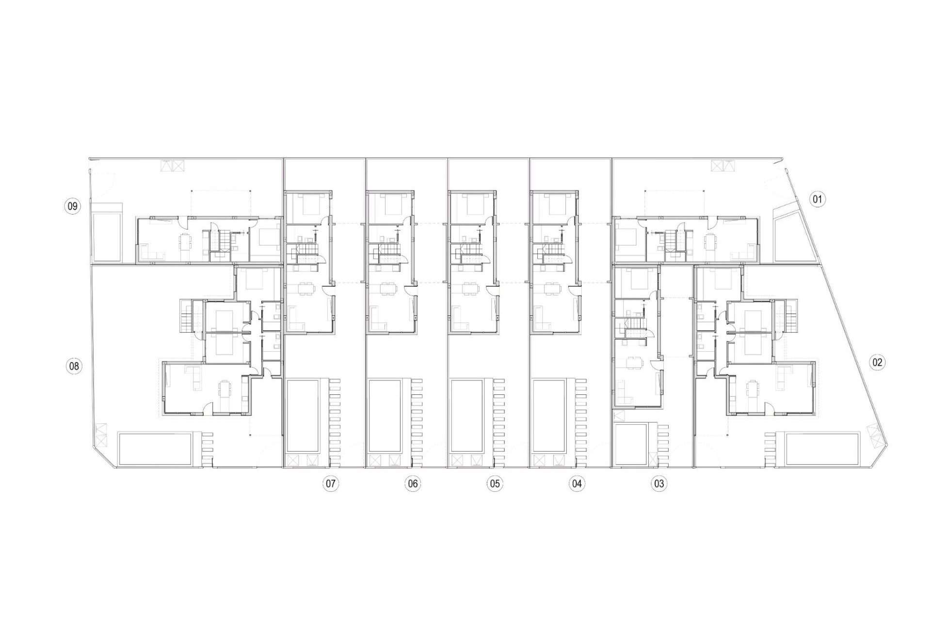 Obra nueva - Villa - Los Alcazares - Los Alcázares