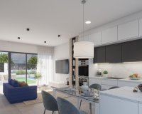 Obra nueva - Villa - Los Alcazares - Los Alcázares