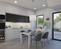 Obra nueva - Villa - Los Alcazares - Los Alcázares