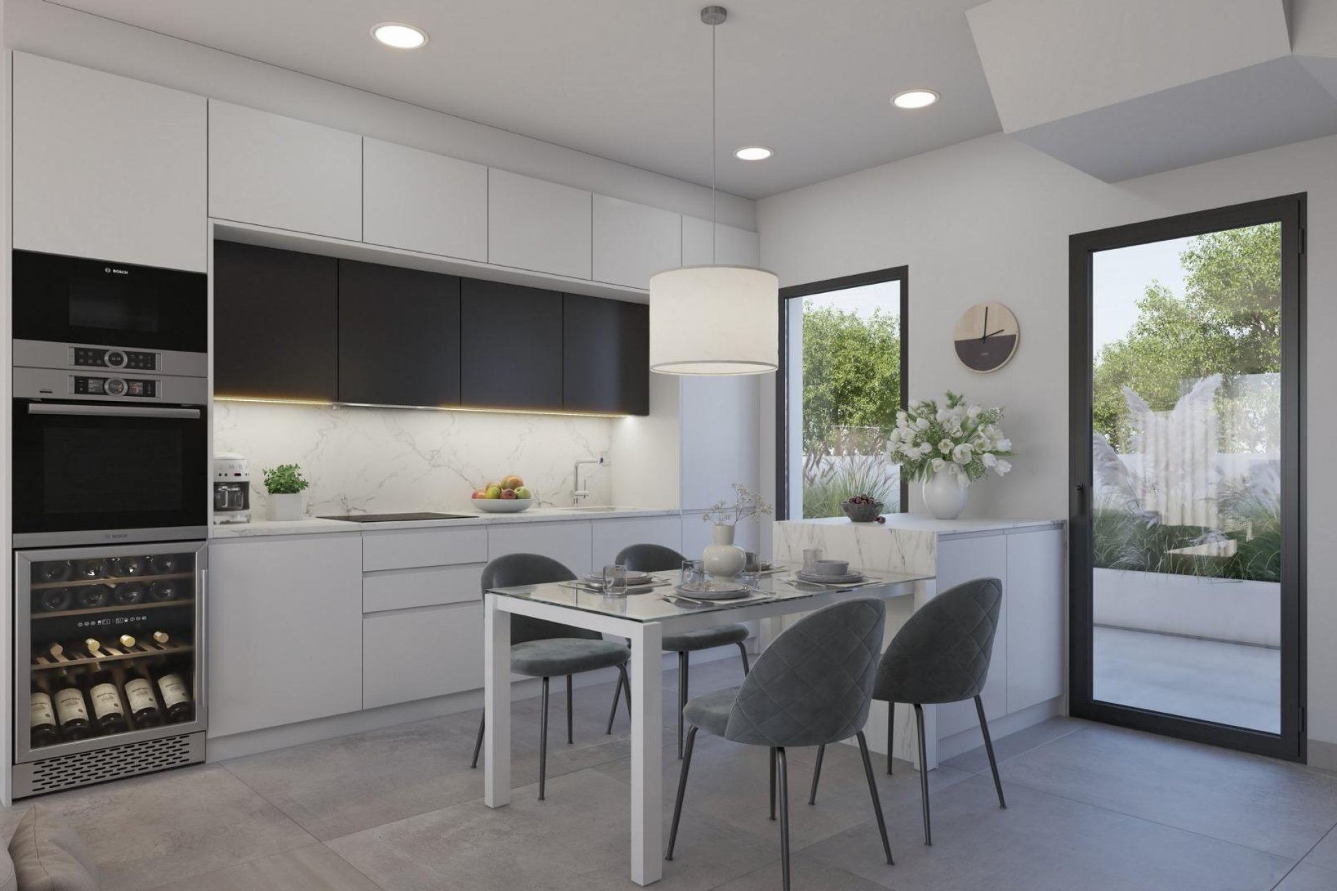 Obra nueva - Villa - Los Alcazares - Los Alcázares