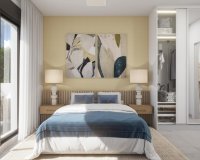 Obra nueva - Villa - Los Alcazares - Los Alcázares