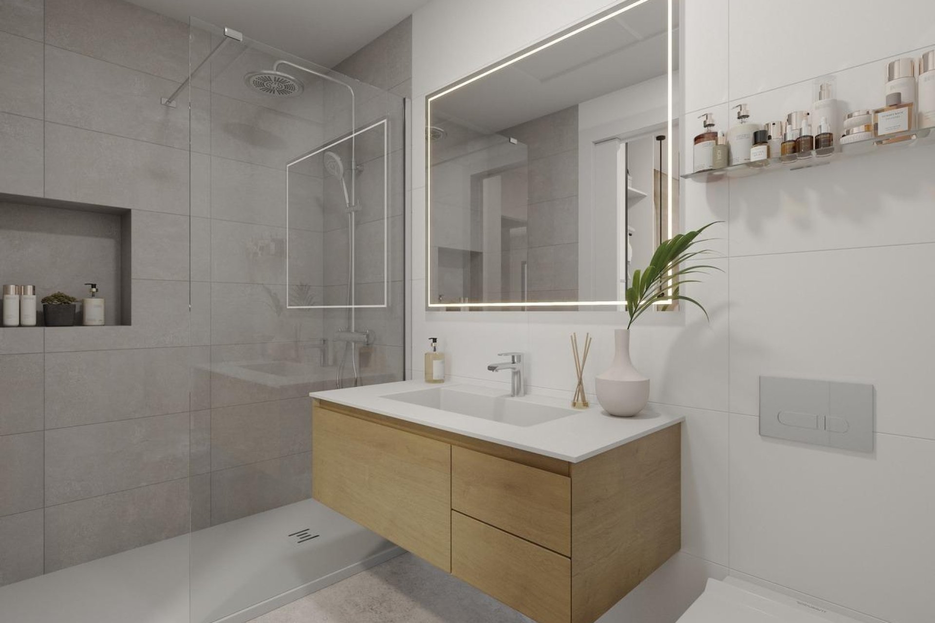 Obra nueva - Villa - Los Alcazares - Los Alcázares