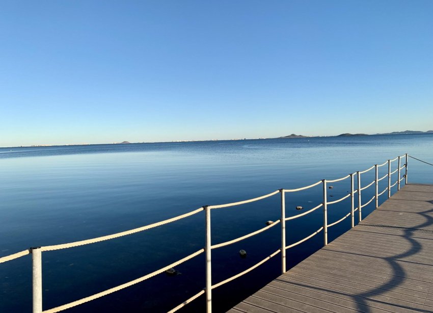 Obra nueva - Villa - Los Alcazares - Los Alcázares