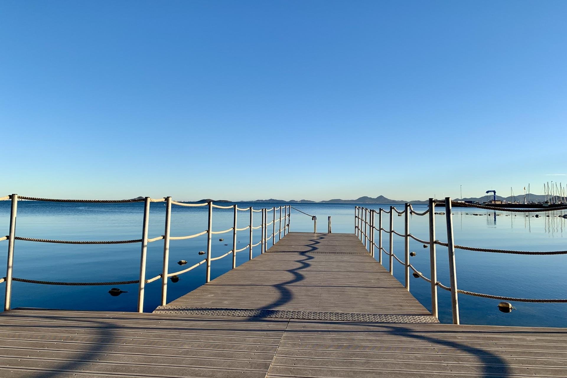 Obra nueva - Villa - Los Alcazares - Los Alcázares
