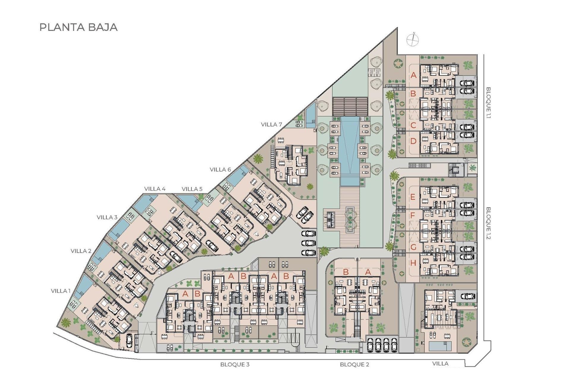 Obra nueva - Villa - Los Alcazares - Los Alcázares
