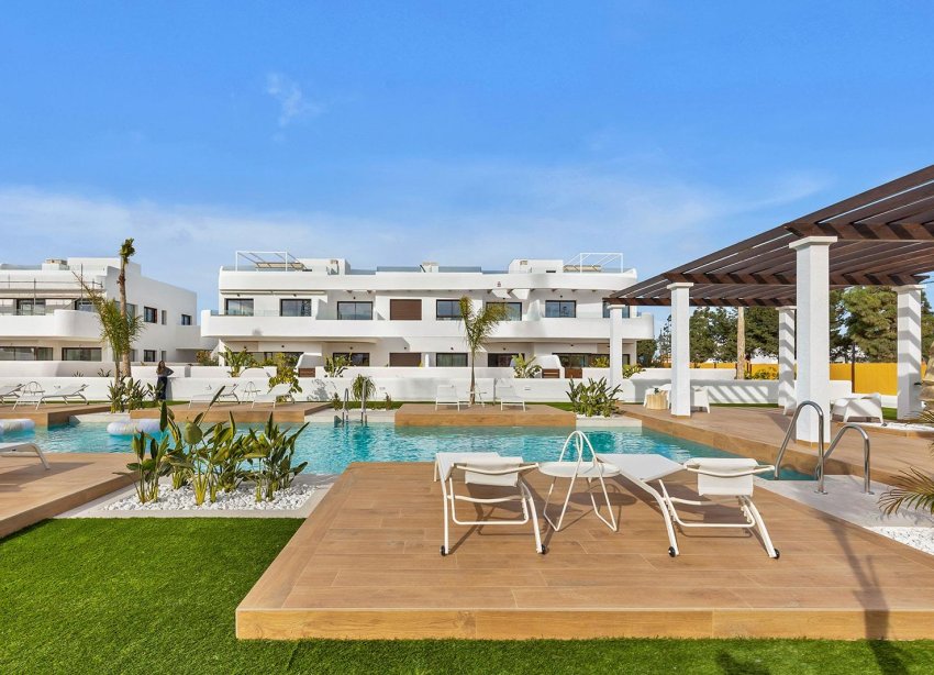 Obra nueva - Villa - Los Alcazares - Los Alcázares