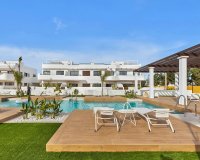 Obra nueva - Villa - Los Alcazares - Los Alcázares