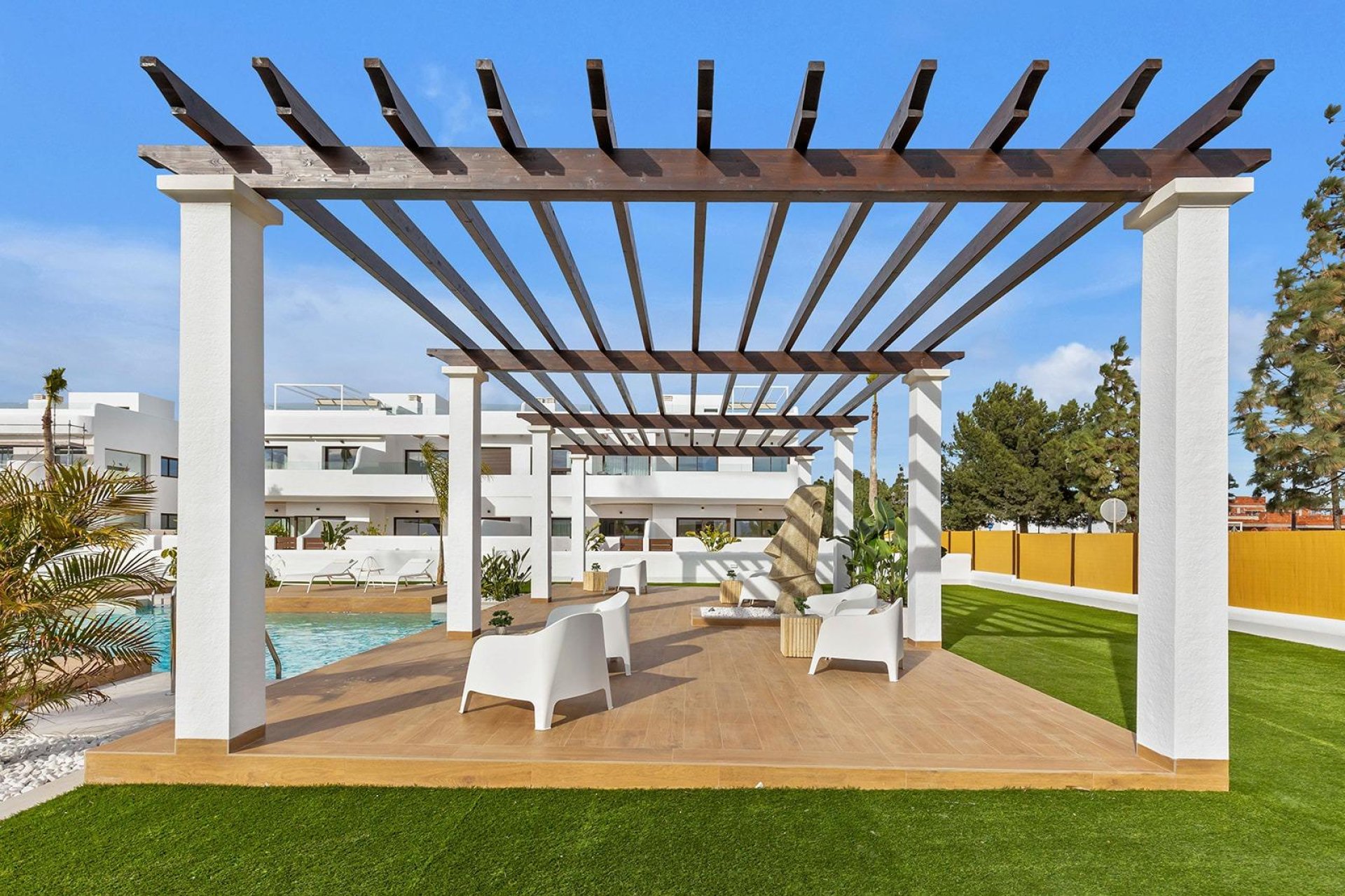 Obra nueva - Villa - Los Alcazares - Los Alcázares