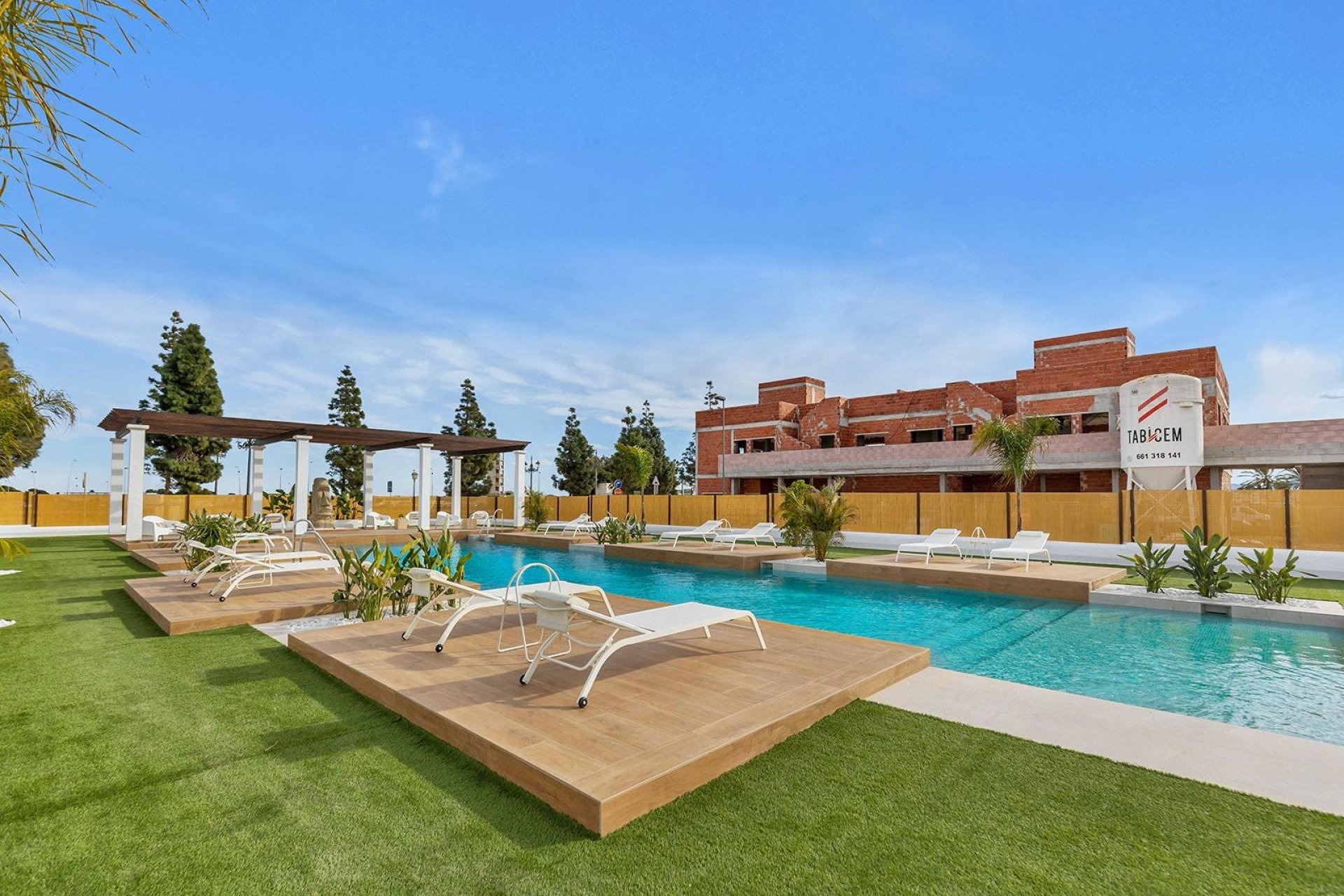 Obra nueva - Villa - Los Alcazares - Los Alcázares