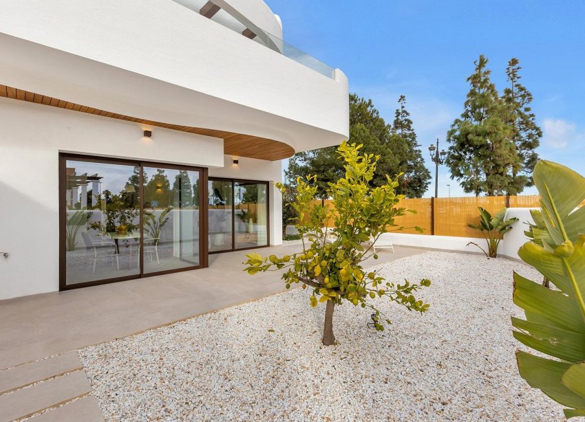 Obra nueva - Villa - Los Alcazares - Los Alcázares