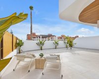 Obra nueva - Villa - Los Alcazares - Los Alcázares
