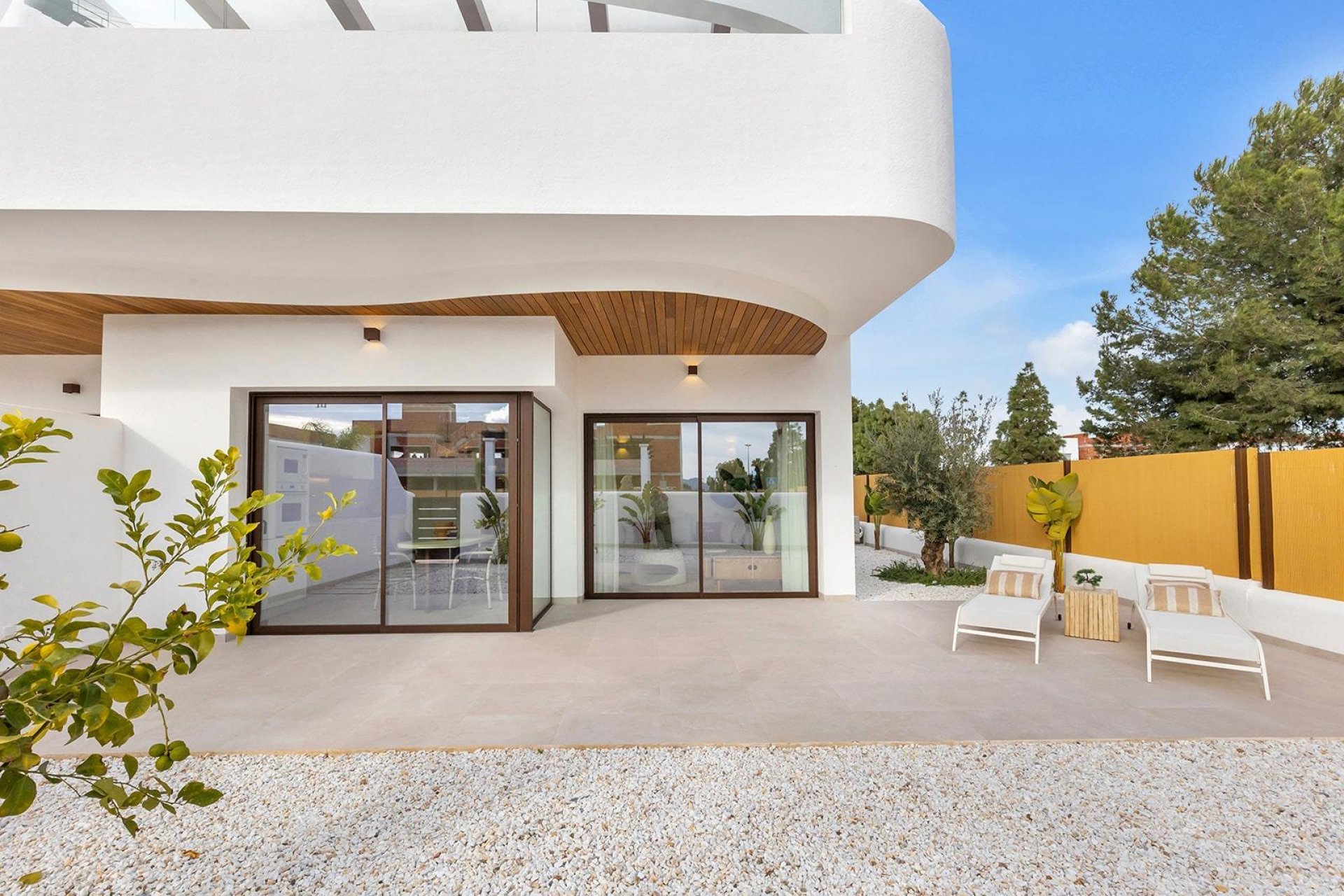 Obra nueva - Villa - Los Alcazares - Los Alcázares