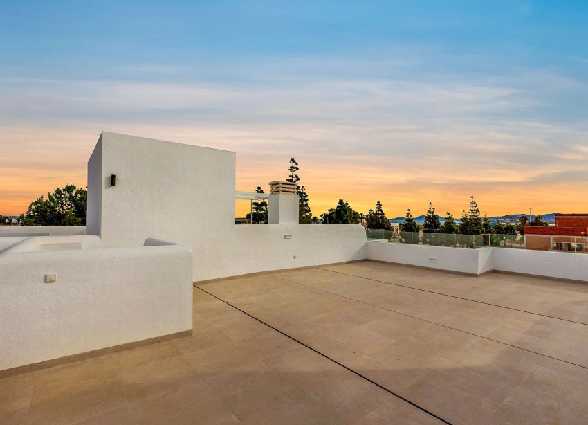 Obra nueva - Villa - Los Alcazares - Los Alcázares