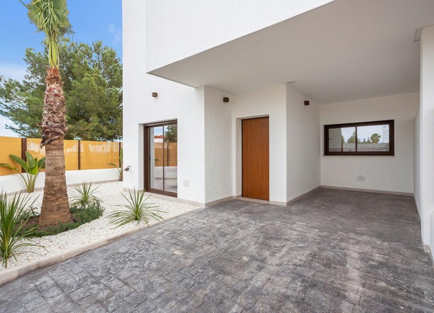 Obra nueva - Villa - Los Alcazares - Los Alcázares