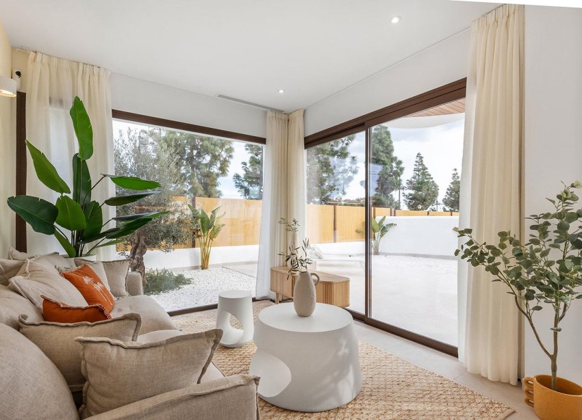 Obra nueva - Villa - Los Alcazares - Los Alcázares