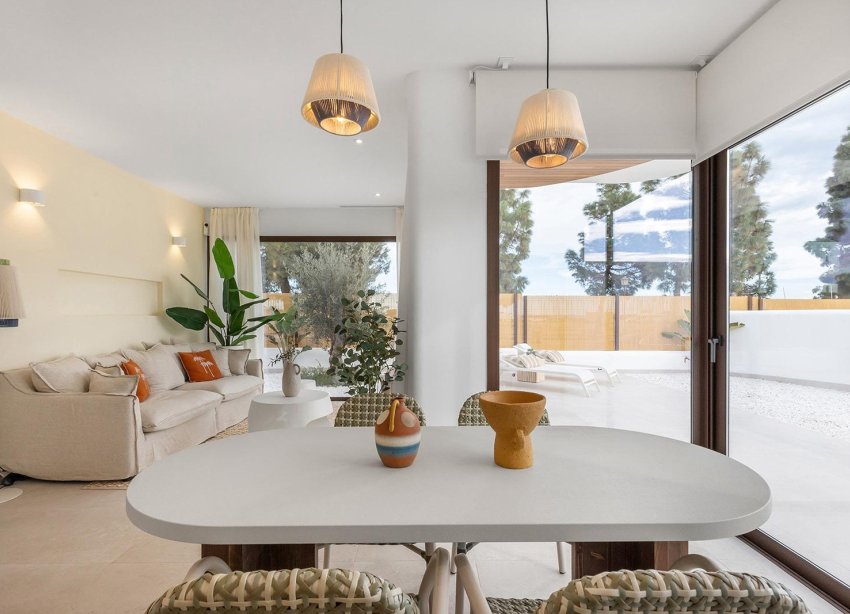 Obra nueva - Villa - Los Alcazares - Los Alcázares
