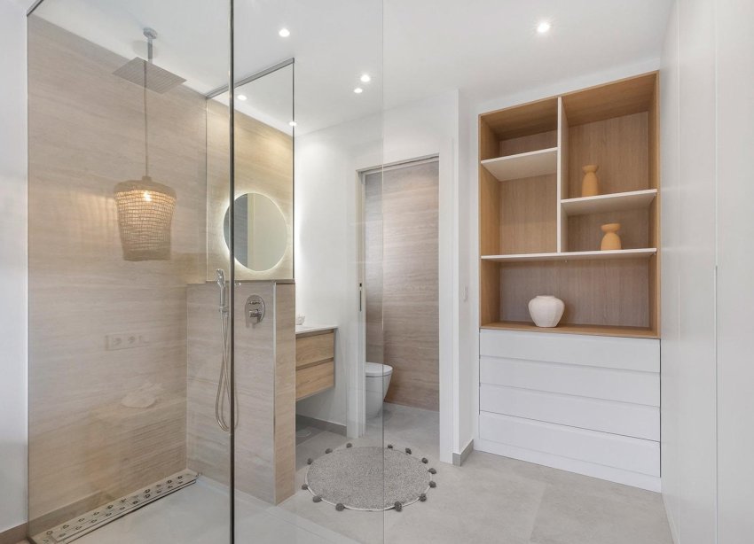 Obra nueva - Villa - Los Alcazares - Los Alcázares