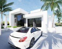 Obra nueva - Villa - Los Alcazares - Los Alcázares