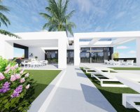Obra nueva - Villa - Los Alcazares - Los Alcázares