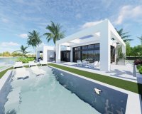Obra nueva - Villa - Los Alcazares - Los Alcázares