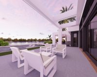 Obra nueva - Villa - Los Alcazares - Los Alcázares