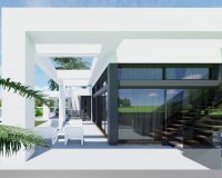 Obra nueva - Villa - Los Alcazares - Los Alcázares