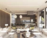 Obra nueva - Villa - Los Alcazares - Los Alcázares