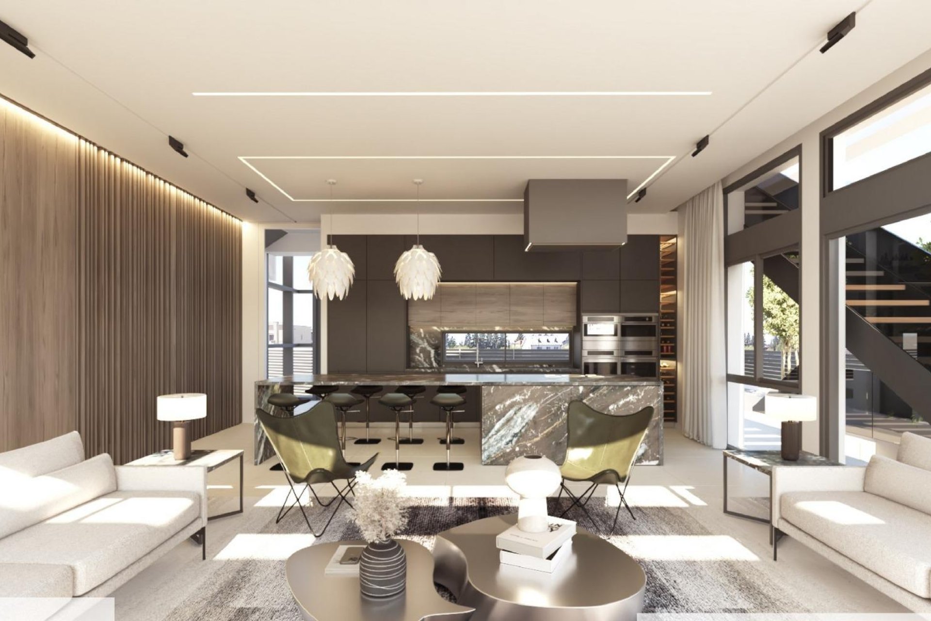 Obra nueva - Villa - Los Alcazares - Los Alcázares