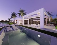 Obra nueva - Villa - Los Alcazares - Los Alcázares