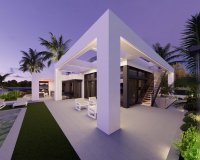 Obra nueva - Villa - Los Alcazares - Los Alcázares