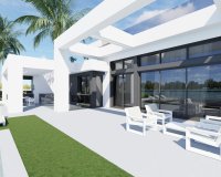 Obra nueva - Villa - Los Alcazares - Los Alcázares