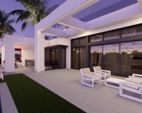 Obra nueva - Villa - Los Alcazares - Los Alcázares