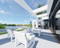Obra nueva - Villa - Los Alcazares - Los Alcázares