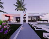 Obra nueva - Villa - Los Alcazares - Los Alcázares