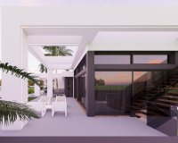 Obra nueva - Villa - Los Alcazares - Los Alcázares