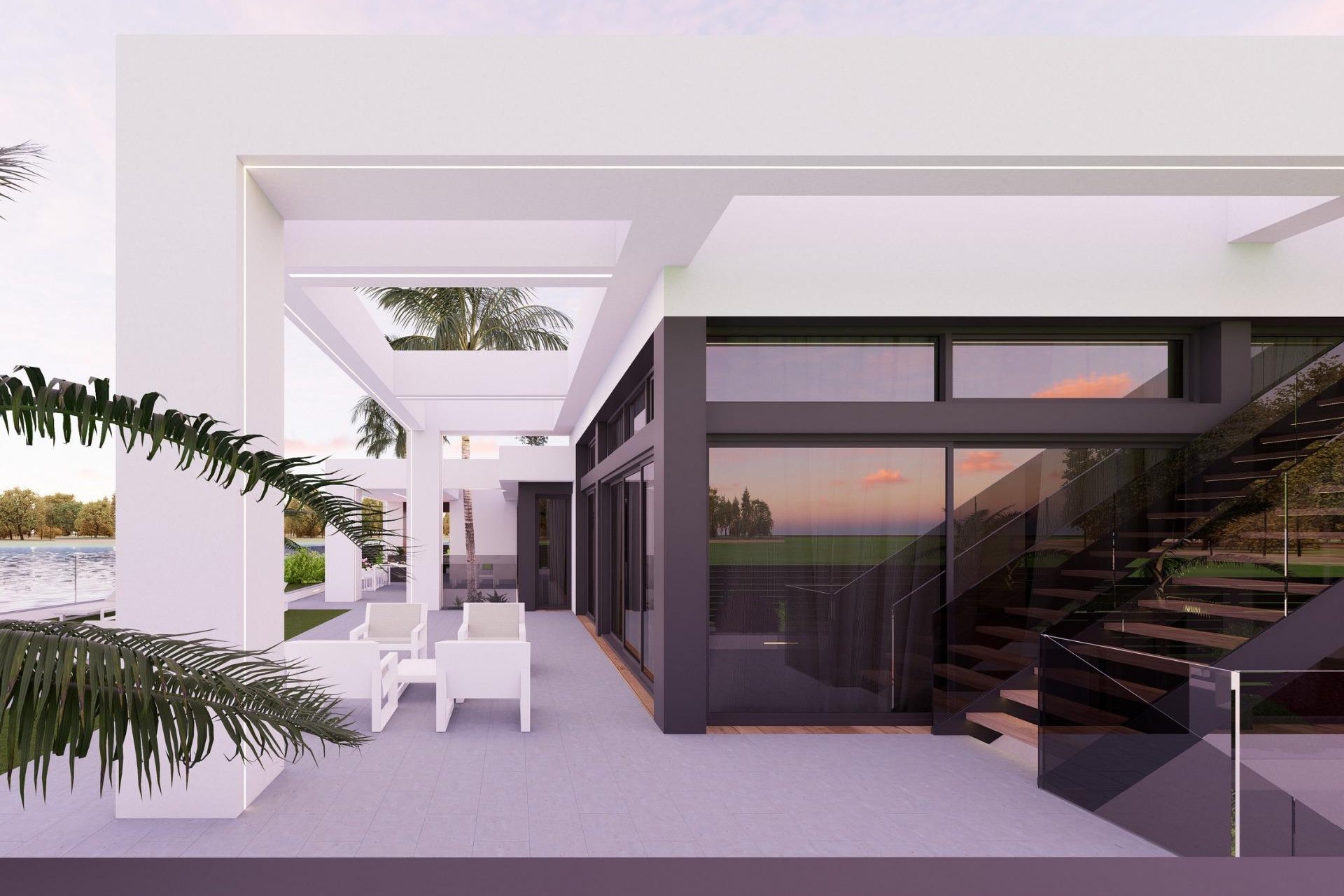 Obra nueva - Villa - Los Alcazares - Los Alcázares