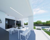 Obra nueva - Villa - Los Alcazares - Los Alcázares