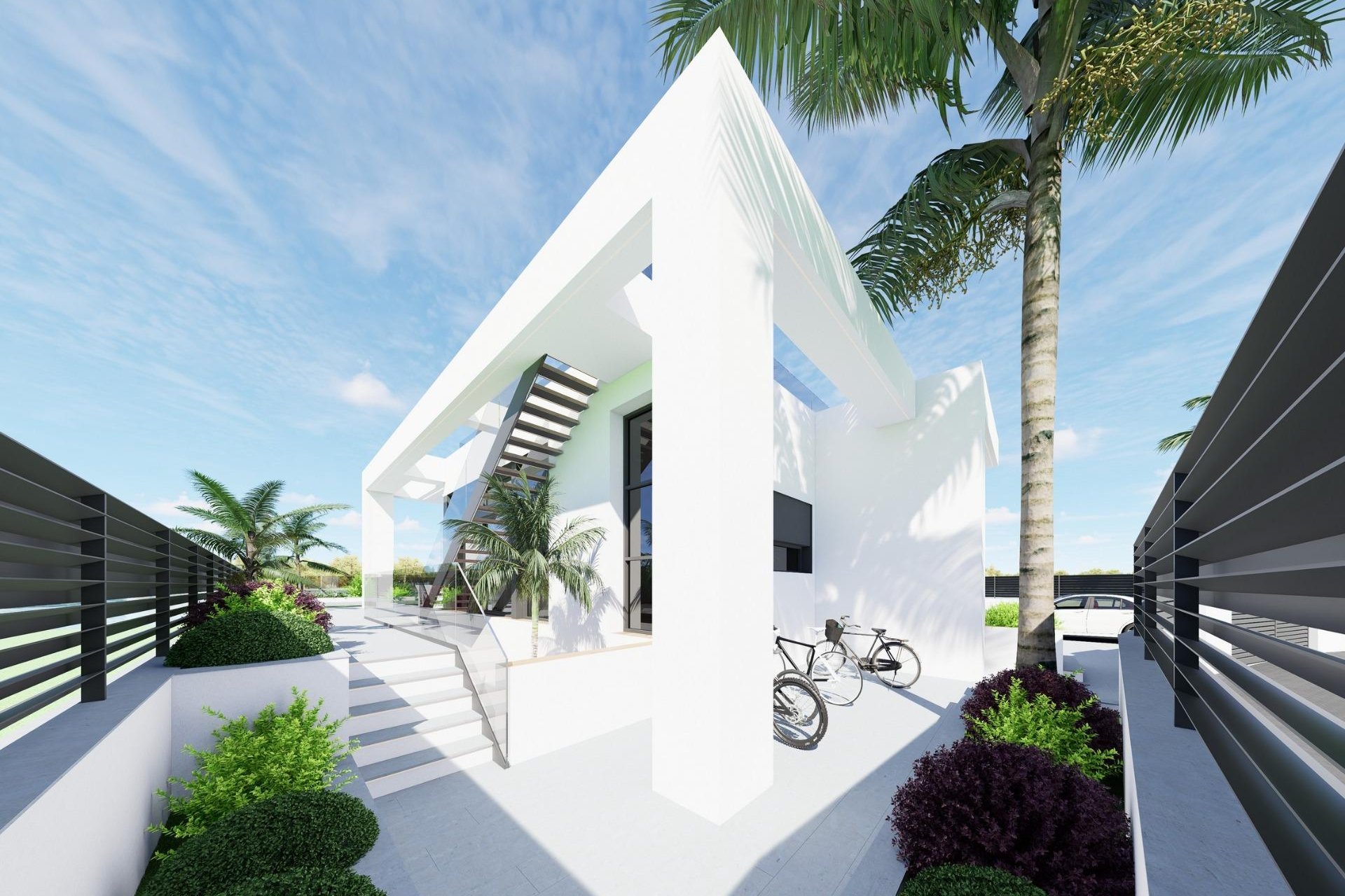 Obra nueva - Villa - Los Alcazares - Los Alcázares