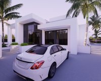Obra nueva - Villa - Los Alcazares - Los Alcázares
