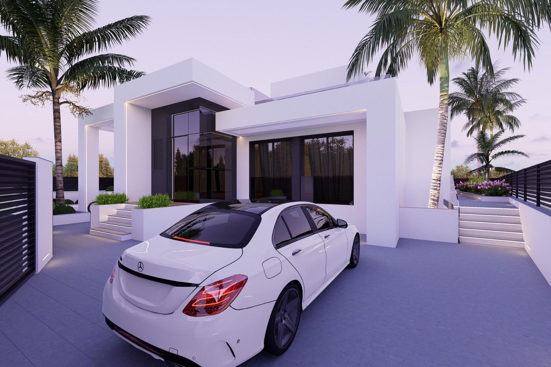 Obra nueva - Villa - Los Alcazares - Los Alcázares