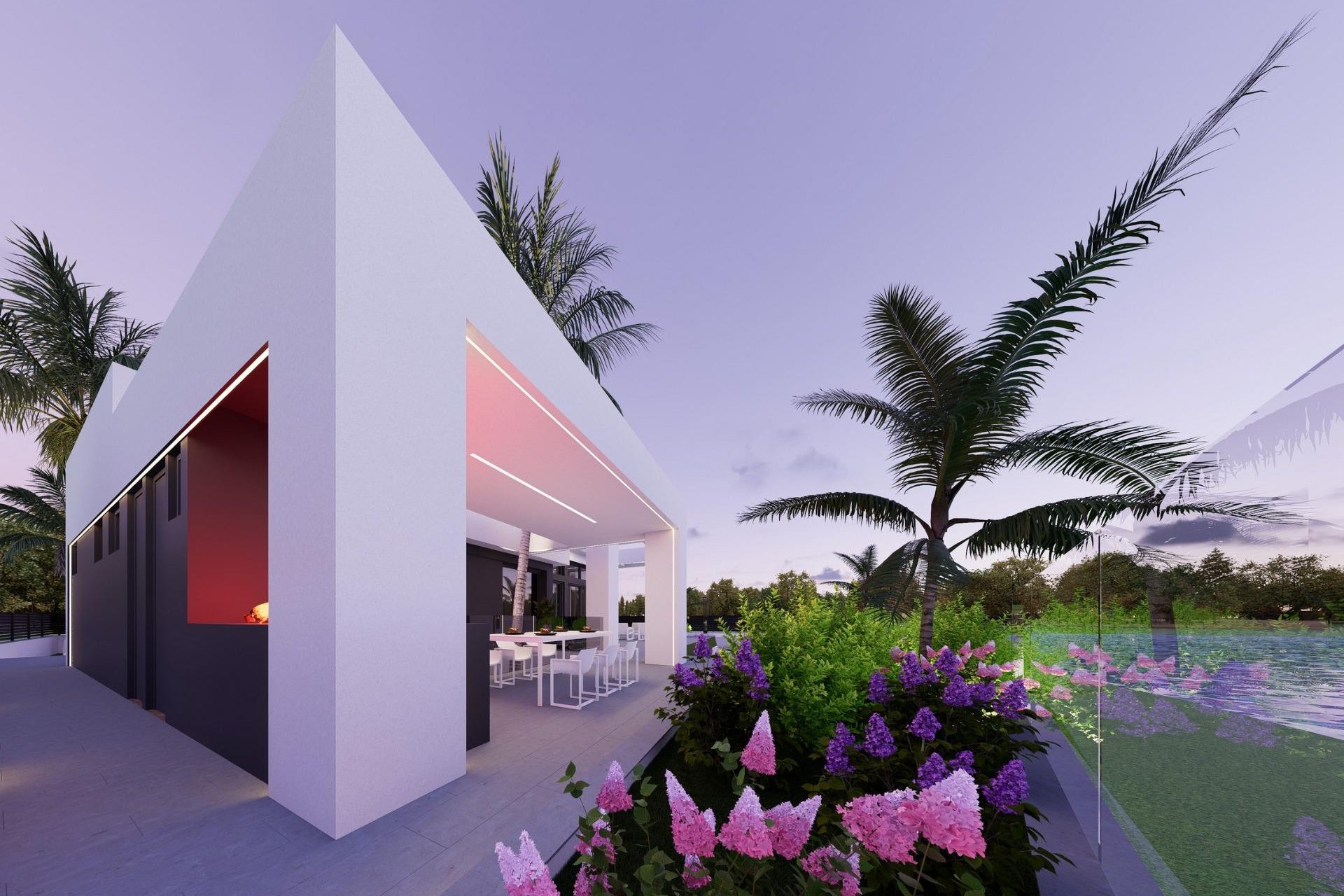 Obra nueva - Villa - Los Alcazares - Los Alcázares