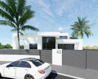 Obra nueva - Villa - Los Alcazares - Los Alcázares