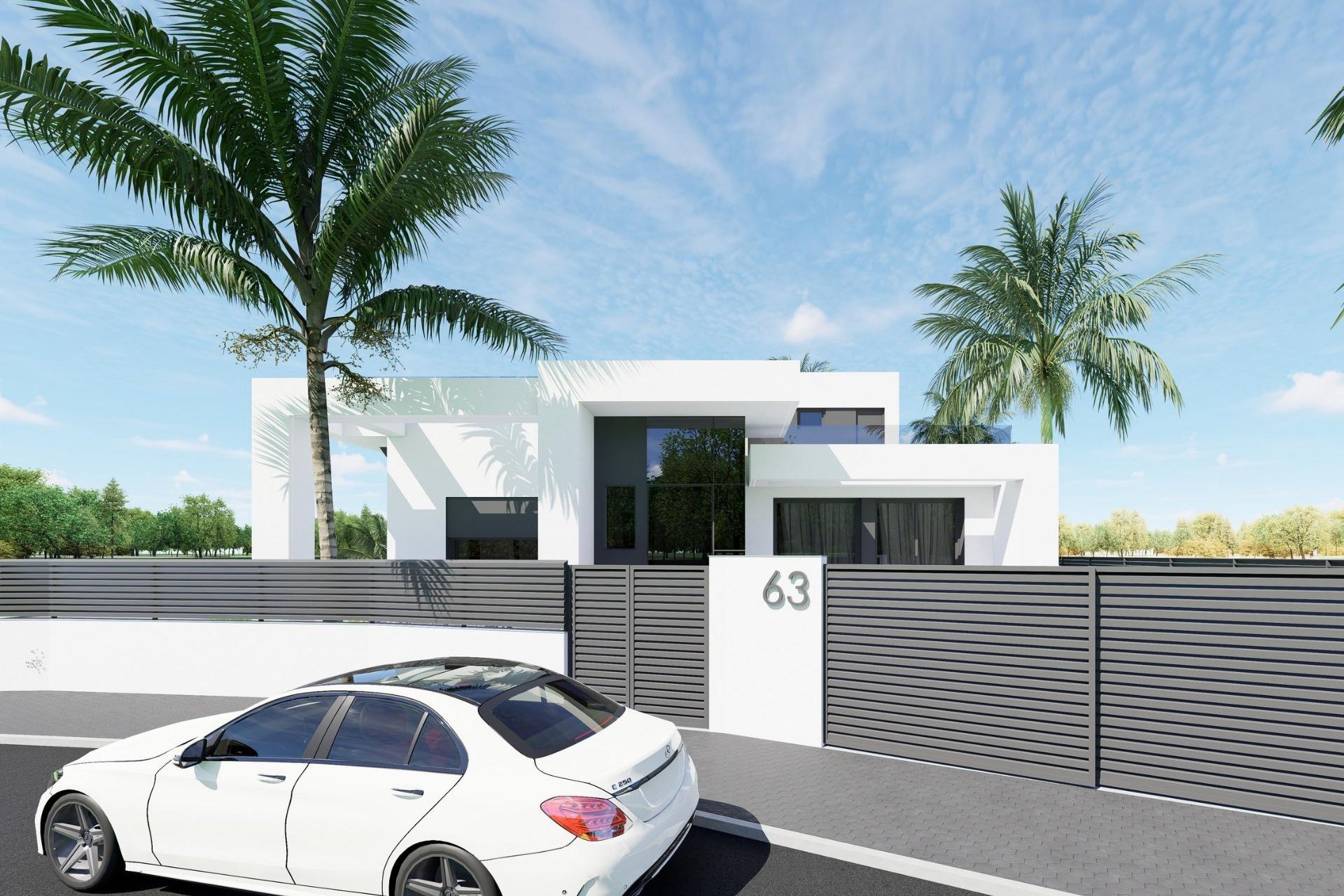 Obra nueva - Villa - Los Alcazares - Los Alcázares