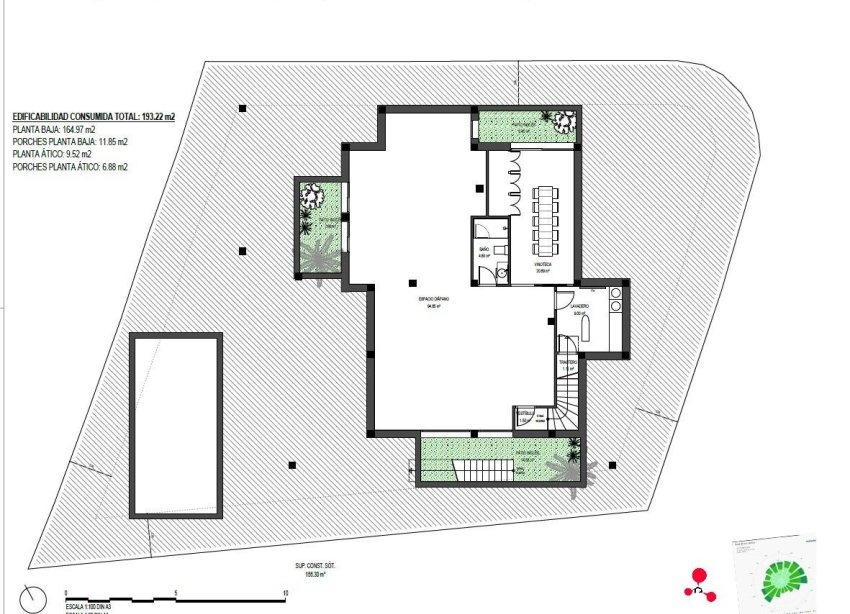 Obra nueva - Villa - Los Alcazares - Los Alcázares