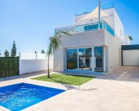 Obra nueva - Villa - Los Alcazares - Los Alcázares