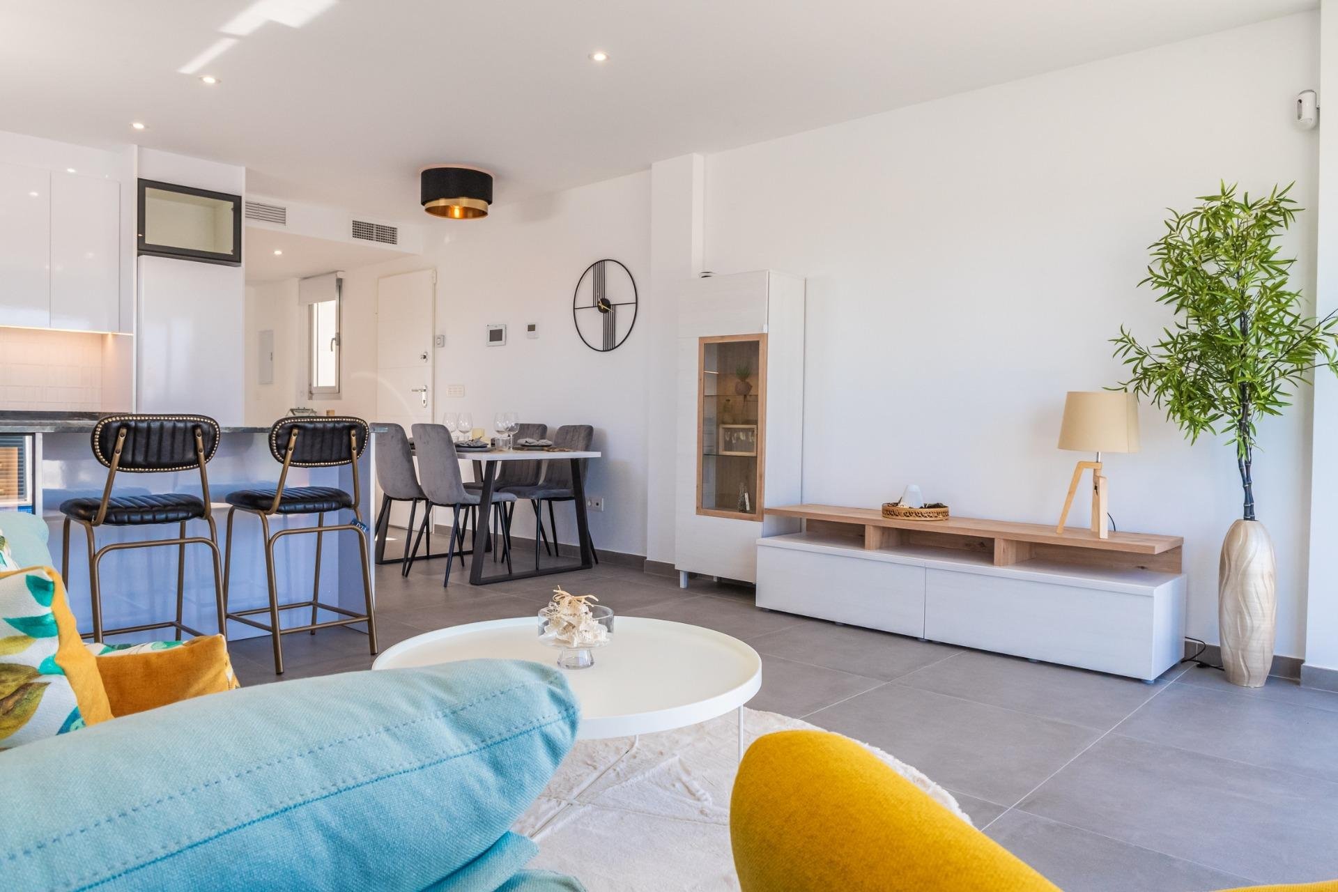Obra nueva - Villa - Los Alcazares - Los Alcázares