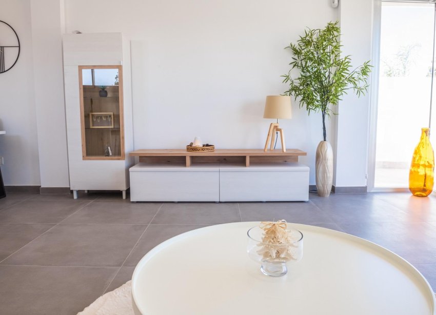 Obra nueva - Villa - Los Alcazares - Los Alcázares