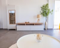 Obra nueva - Villa - Los Alcazares - Los Alcázares